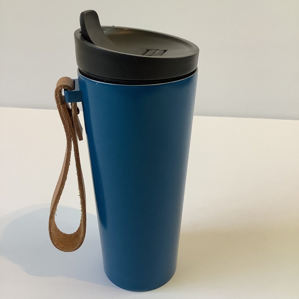 Starbucks Blue Vacuum Stainless Steel Tumbler - Picture 10 of 15